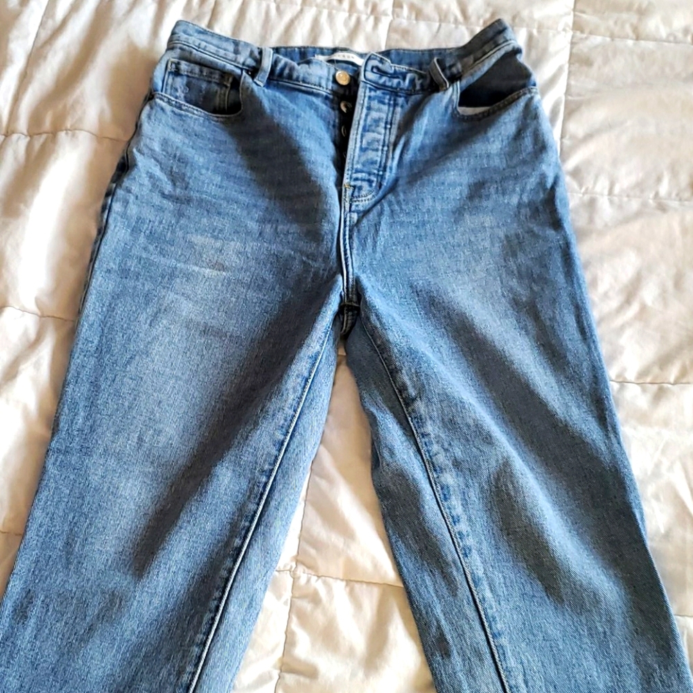 Denim jeans